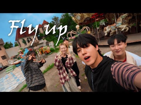 RIIZE 라이즈 - 'Fly Up' Perfomance Film by ONESHOT crew | KPOP Dance Cover