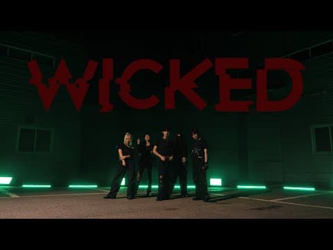 댄서들이 찍은 올데프 'WICKED' 뮤직비디오 | ALLDAY PROJECT - 'WICKED’ 커버댄스 Dance Cover by ONESHOT crew