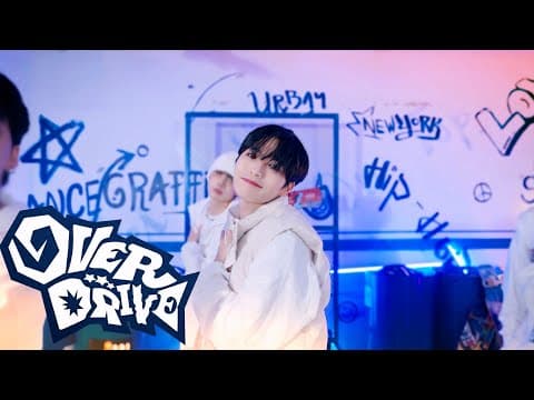 TWS (투어스) 'OVERDRIVE' Dance Cover by ONESHOT crew | 커버댄스