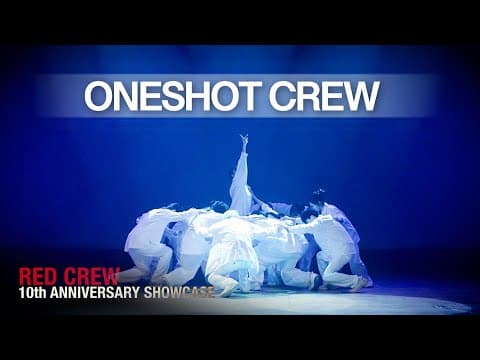 ONESHOT CREW | 레드크루 10주년 쇼케이스 게스트 | 오르트구름, The Amazing Digital Circus-Your New Home (EPIC VERSION)