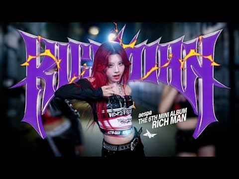 aespa - 'Rich Man' Dance Cover by ONESHOT crew | 커버댄스